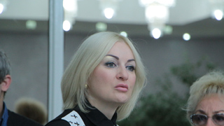 Екатерина Карлсон вернулась на пост руководителя аппарата гордумы