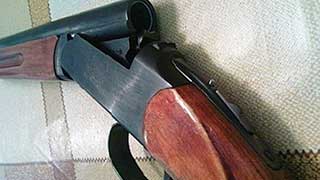 В Саратове на таксиста напали с обрезом ружья В Саратове на таксиста напали с обрезом ружья