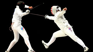 Минспорта решает вопрос с Самарой о параллельном зачете для фехтовальщицы Минспорта решает вопрос с Самарой о параллельном зачете для фехтовальщицы