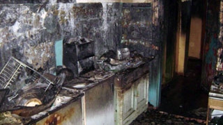 В Ртищеве при взрыве котла погиб мужчина В Ртищеве при взрыве котла погиб мужчина