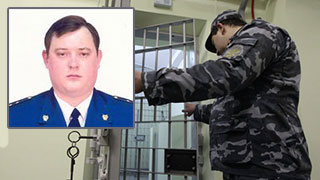 Экс-прокурора Энгельса Зубакина оставили под стражей еще на 3 месяца