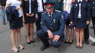 Судьба пойманного «антипедофилами» Гуляева решится на казачьем кругу Судьба пойманного «антипедофилами» Гуляева решится на казачьем кругу