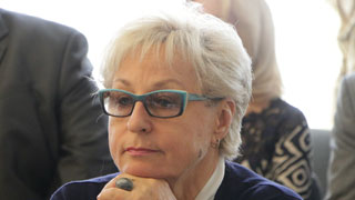 Администрацию Фрунзенского района покидает Стефанида Тимохина Администрацию Фрунзенского района покидает Стефанида Тимохина