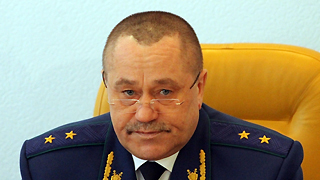 Прокурор Степанов заявил о росте преступности в регионе