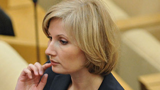 Ольга Баталина надеется снова стать депутатом от Саратовской области