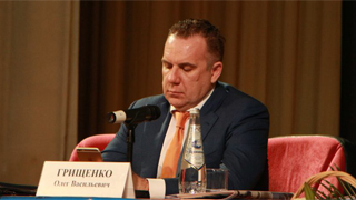 Олег Грищенко предложил ответить кризису развитием производства Олег Грищенко предложил ответить кризису развитием производства