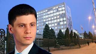 Радаев уволил управляющего делами правительства Саратовской области