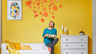 «Дом.ru» подарит ценные подарки за антивирус «Дом.ru» подарит ценные подарки за антивирус