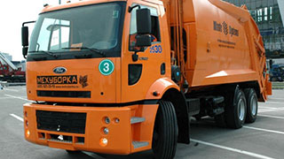 Вывоз мусора в Саратове передается частной фирме со связями