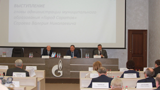 Сараев: Мы вплотную занялись ремонтом Набережной Космонавтов Сараев: Мы вплотную занялись ремонтом Набережной Космонавтов