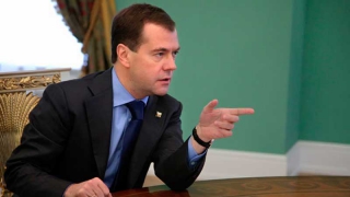 Радаев: Медведев отнесся с пониманием к плохим дорогам Саратова