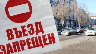 В центре Саратова могут ввести запрет на въезд автотранспорта