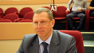 Владимир Попков отметил профессионализм саратовских педагогов Владимир Попков отметил профессионализм саратовских педагогов