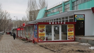 Администрация Саратова проиграла иск о сносе ларьков у ФОК «Южный» Администрация Саратова проиграла иск о сносе ларьков у ФОК «Южный»