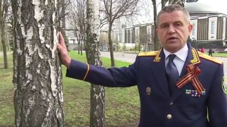 Сотрудники Следственного комитета РФ прочли стихотворение «Родина» Сотрудники Следственного комитета РФ прочли стихотворение «Родина»