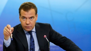 Дмитрий Медведев проведет совещание по итогам визита в Саратов