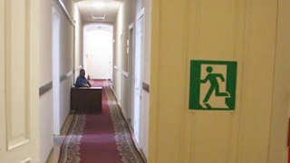 Мэрия отказалась комментировать «дверное противостояние» с гордумой Мэрия отказалась комментировать «дверное противостояние» с гордумой