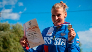  В допинг-пробе байдарочницы Киры Степановой обнаружен мельдоний