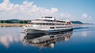 Председатель Госдумы Сергей Нарышкин приветствовал проект «Литературный теплоход» Председатель Госдумы Сергей Нарышкин приветствовал проект «Литературный теплоход»