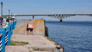В Саратове не нашелся покупатель на причальную стенку В Саратове не нашелся покупатель на причальную стенку