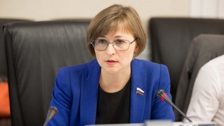 Саратовский сенатор Бокова заявила о срыве минских соглашений Саратовский сенатор Бокова заявила о срыве минских соглашений