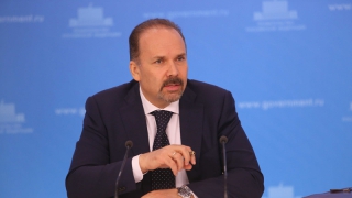 Федеральный министр считает необходимым экстренно помочь Саратовской области