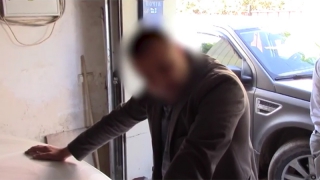 Обнародовано оперативное видео ФСБ о задержании пристава