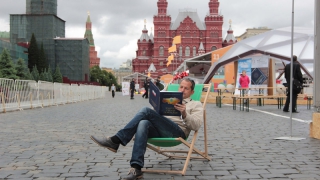 Приволжская книжная палата рассказала о фестивале «Красная площадь»