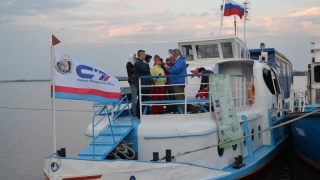 Ученые и работники «Газпром трансгаз Саратов» обсудили вопросы экологии