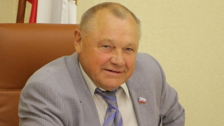 Облдеп ознаменовал собственный юбилей выходом мемуаров Облдеп ознаменовал собственный юбилей выходом мемуаров