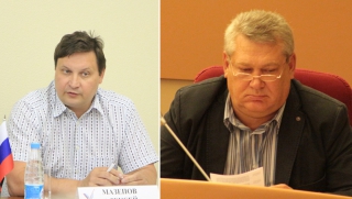 Облдепы Мазепов и Дерябин выдвигаются в Госдуму от «Партии роста» Облдепы Мазепов и Дерябин выдвигаются в Госдуму от «Партии роста»