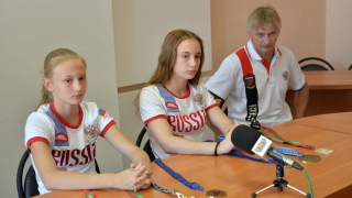 Сестры из Балакова удачно выступили на европейском первенстве по дзюдо Сестры из Балакова удачно выступили на европейском первенстве по дзюдо