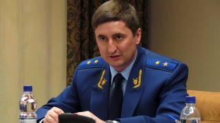 На должность прокурора Саратовской области представляют Сергея Филипенко
