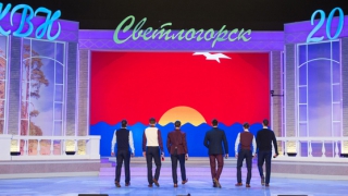 Шутки команды КВН «Саратов» не принесли трофеев Шутки команды КВН «Саратов» не принесли трофеев