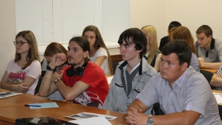 Студенты ведущих вузов получают практические навыки на Саратовском НПЗ Студенты ведущих вузов получают практические навыки на Саратовском НПЗ