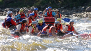 Прокуратура запретила сплав детей по реке Медведица Прокуратура запретила сплав детей по реке Медведица