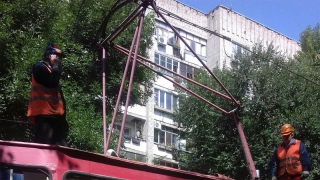 ������� �3 ������ ��-�� ������� ������ � ������������