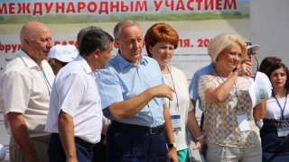 В Саратове начался сельскохозяйственный форум В Саратове начался сельскохозяйственный форум