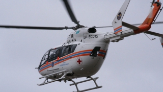 Санавиация доставила в Саратов тонувшего полуторагодовалого мальчика Санавиация доставила в Саратов тонувшего полуторагодовалого мальчика