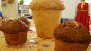 Посетителей «Саратовского калача» ждет шоу русских богатырей Посетителей «Саратовского калача» ждет шоу русских богатырей