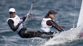 Саратовские яхтсменки стали сильнейшими в чемпионате и первенстве России Саратовские яхтсменки стали сильнейшими в чемпионате и первенстве России