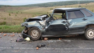 Автокатастрофа в Ртищевском районе унесла жизни трех человек