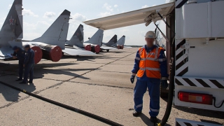 На территории аэродрома мужчина получил разряд в 10 тысяч вольт На территории аэродрома мужчина получил разряд в 10 тысяч вольт