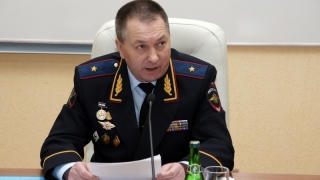 Генерал-майор Неяскин назначил себе заместительницу из Саратова Генерал-майор Неяскин назначил себе заместительницу из Саратова