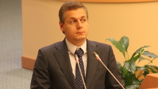 Олег Галкин стал министром инвестиционной политики