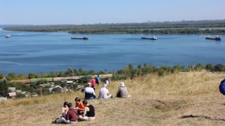 Географ представила книгу «Башни Увека» Географ представила книгу «Башни Увека»