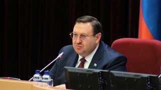 Сергей Наумов возглавил городскую думу нового созыва