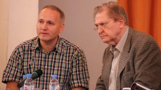 Писатель из Германии в Саратове: «Америке удается расколоть Европу» Писатель из Германии в Саратове: «Америке удается расколоть Европу»