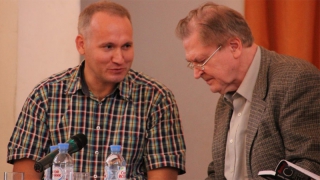 Немецкий писатель рассказал саратовцам о бедности простых американцев Немецкий писатель рассказал саратовцам о бедности простых американцев