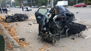 Три водителя и одна пассажирка погибли в дорожных авариях
